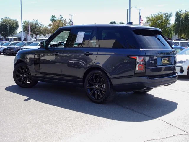 Used 2021  Land Rover Westminster image 9