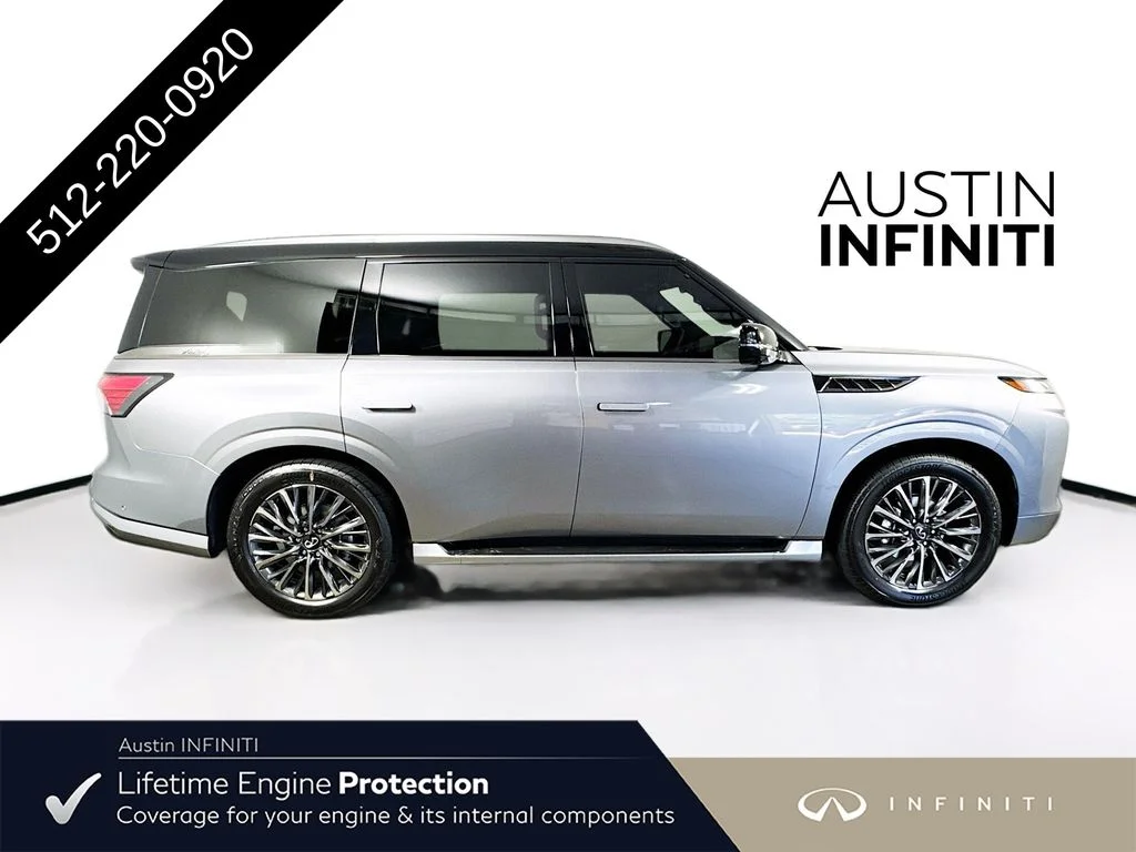 New 2027 Gray INFINITI AUTOGRAPH image 10
