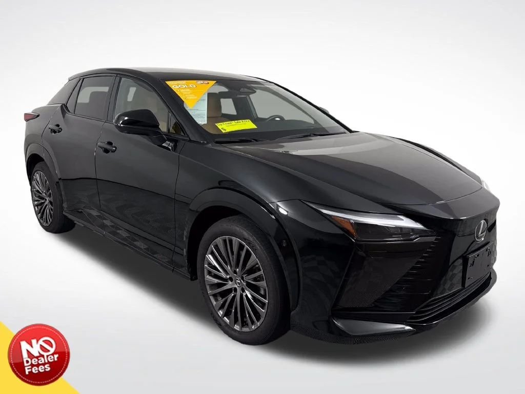 2024 Lexus RZ Luxury