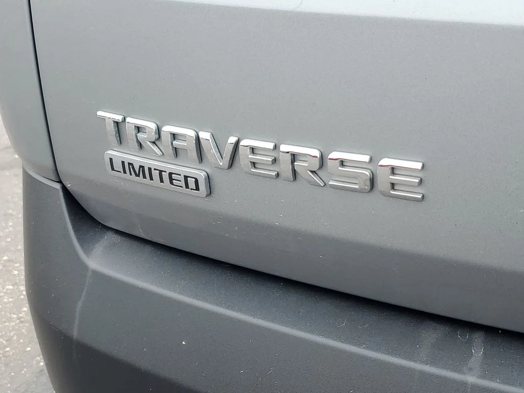 Certified Used 2024 Sterling Gray Metallic Chevrolet LT Cloth image 30