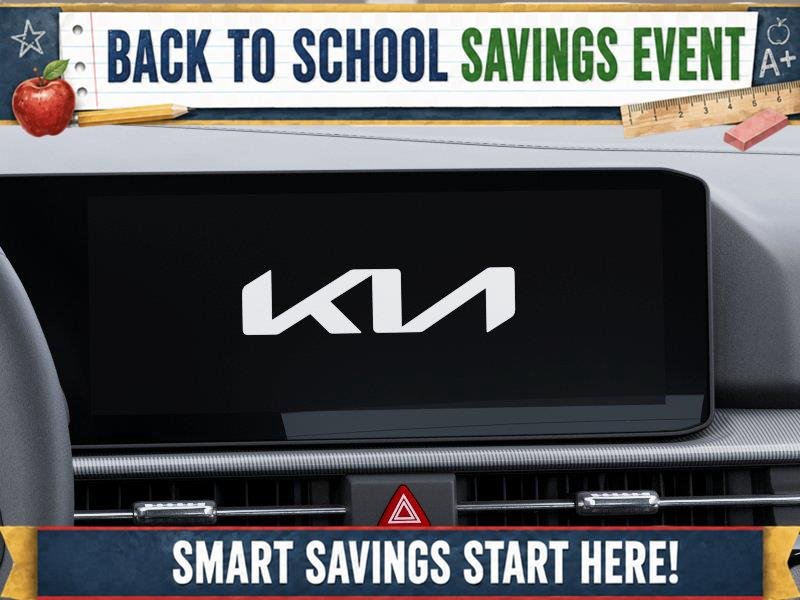 New 2027 Snow White Pearl Kia EX image 20
