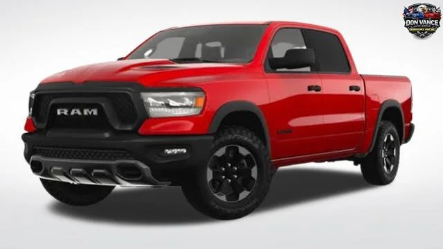 Used 2023 Red Ram Big Horn/Lone Star image 1