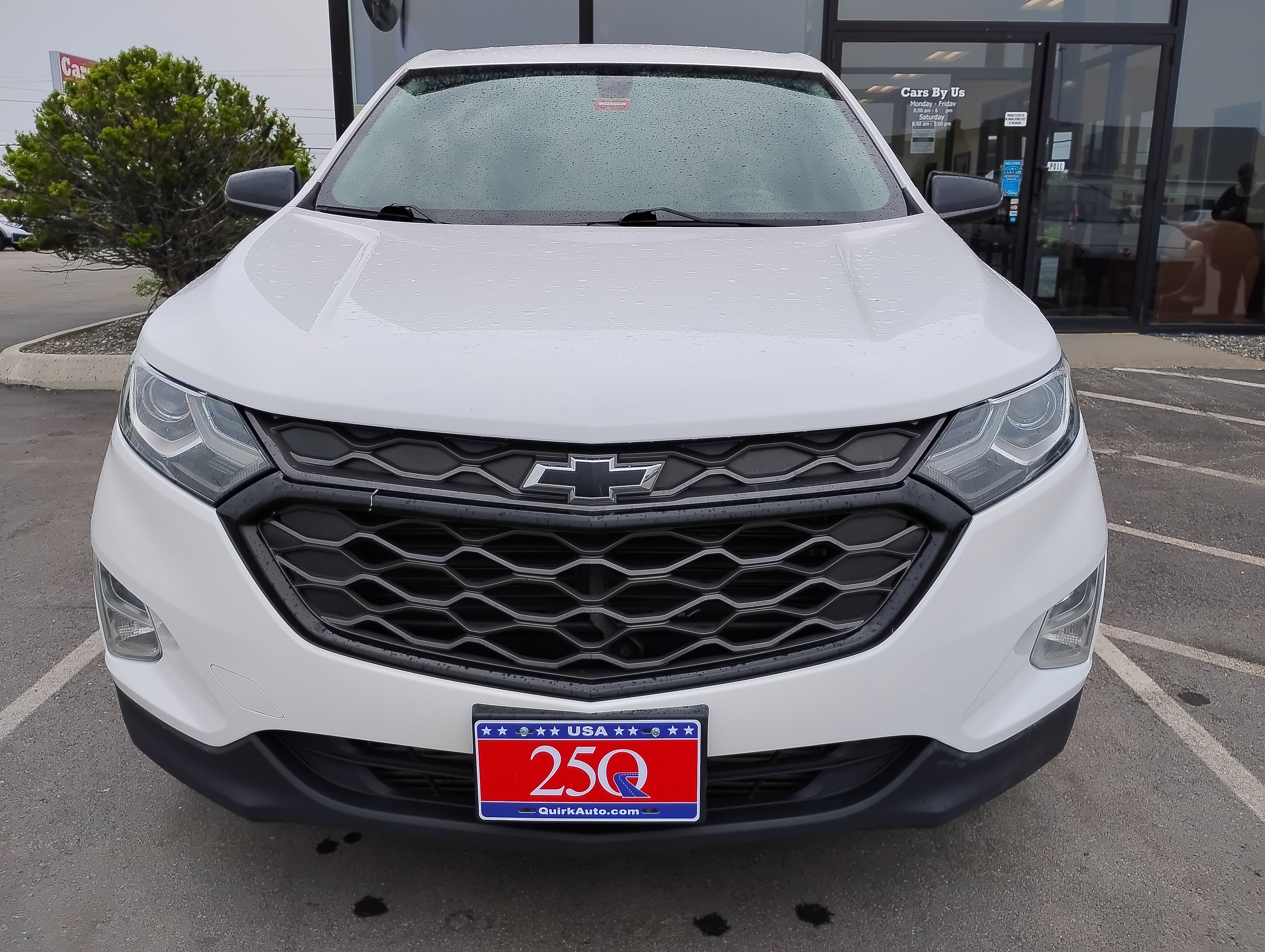 Used 2019 Summit White Chevrolet LT image 2