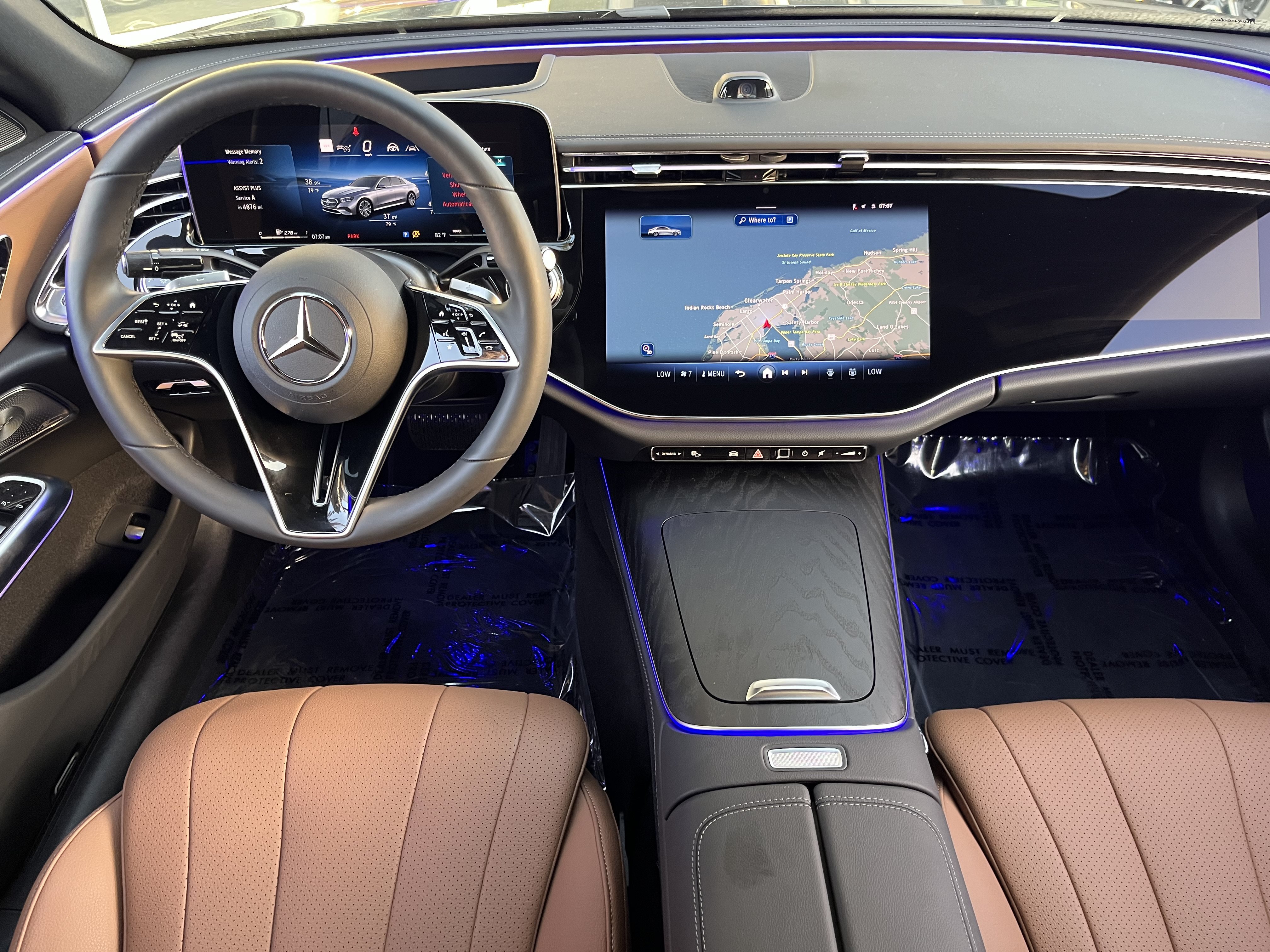 New 2026 Graphite Grey Metallic Mercedes-Benz E 350 image 46