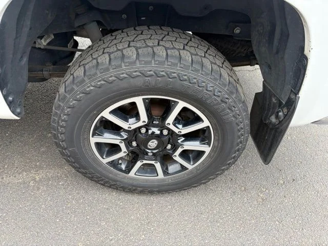 Used 2016 White Toyota SR5 image 29