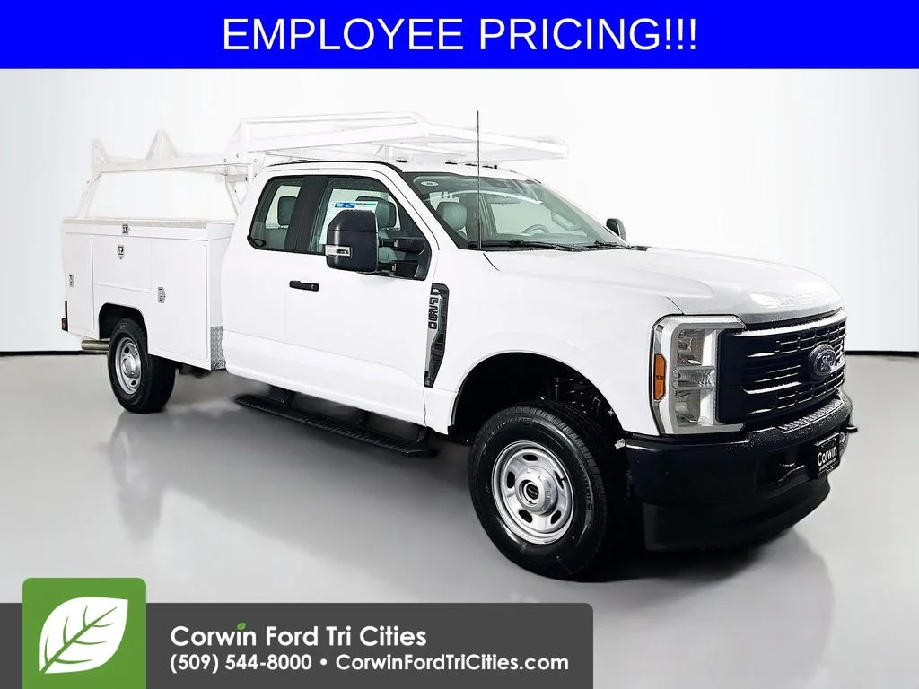2026 Ford F-250 XL 4x4 SuperCab 8' Box's photo