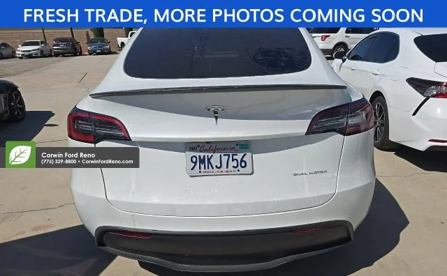 Used 2023 Black Tesla Performance image 6