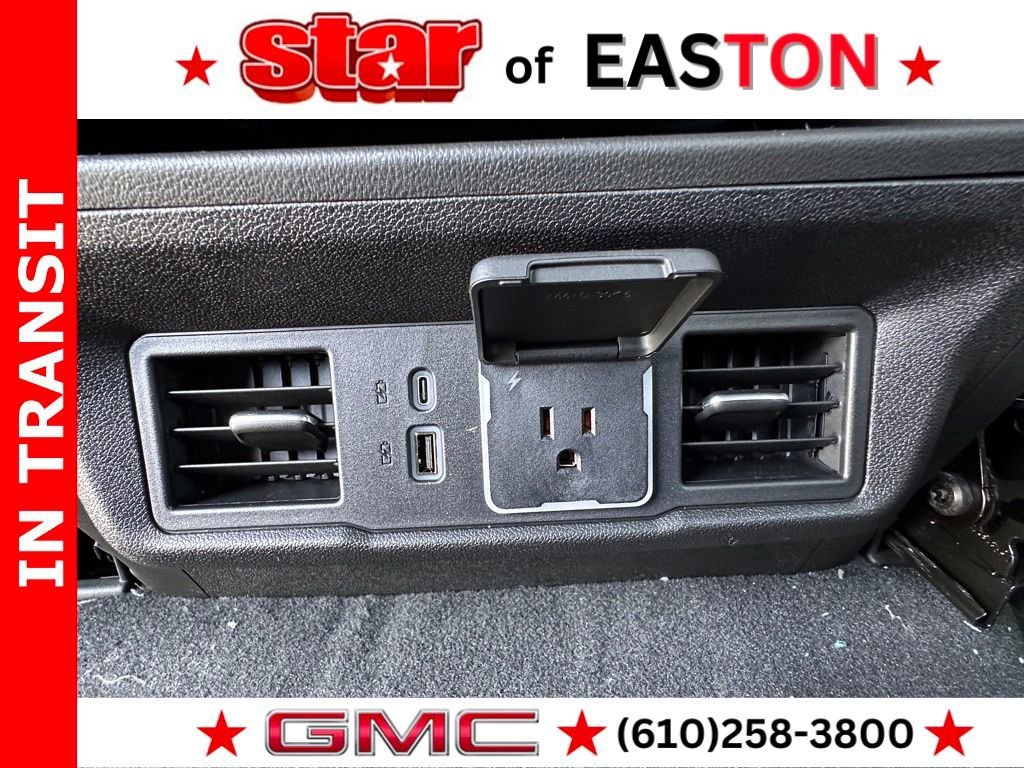 New 2026 Summit White GMC SLE image 17