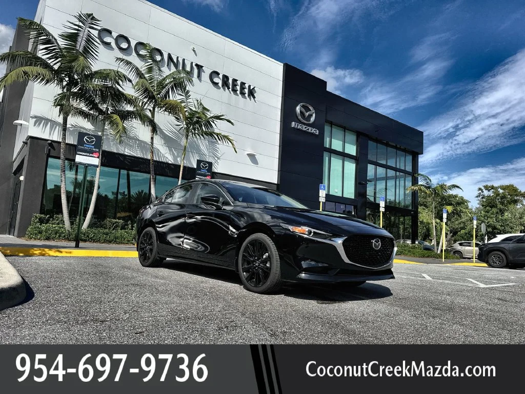 2026 Mazda Mazda3