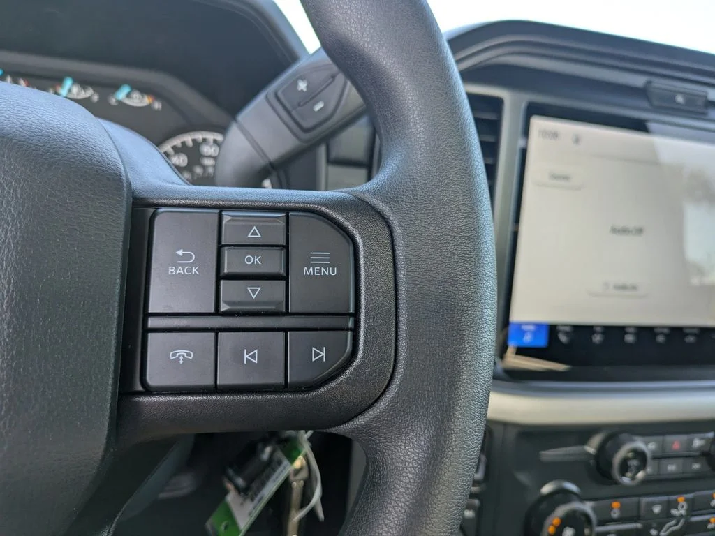 New 2026 Carbonized Gray Metallic Ford XL image 27