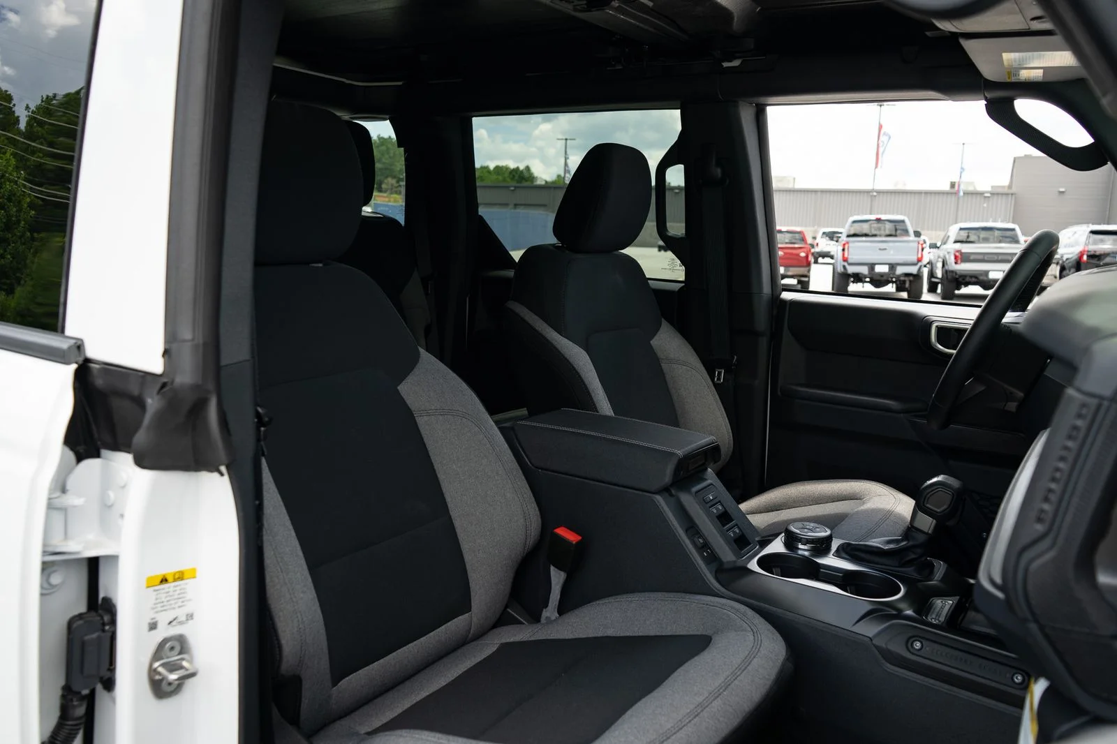 Used 2026 White Ford Big Bend image 40