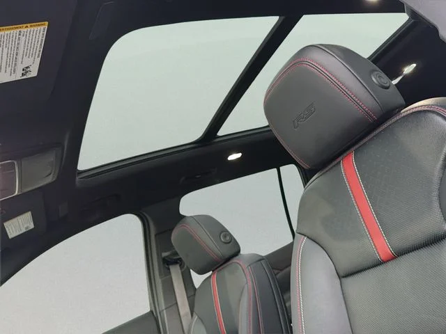 Used 2024 Black Chevrolet RS image 12