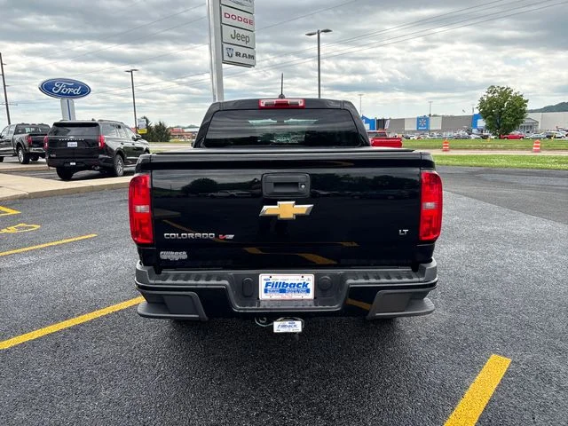 Used 2018 Black Chevrolet LT image 5