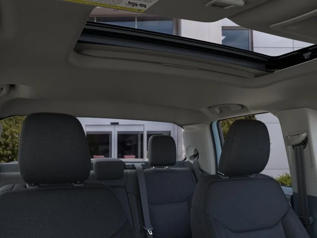 New 2026 Light Blue Ford XLT image 18