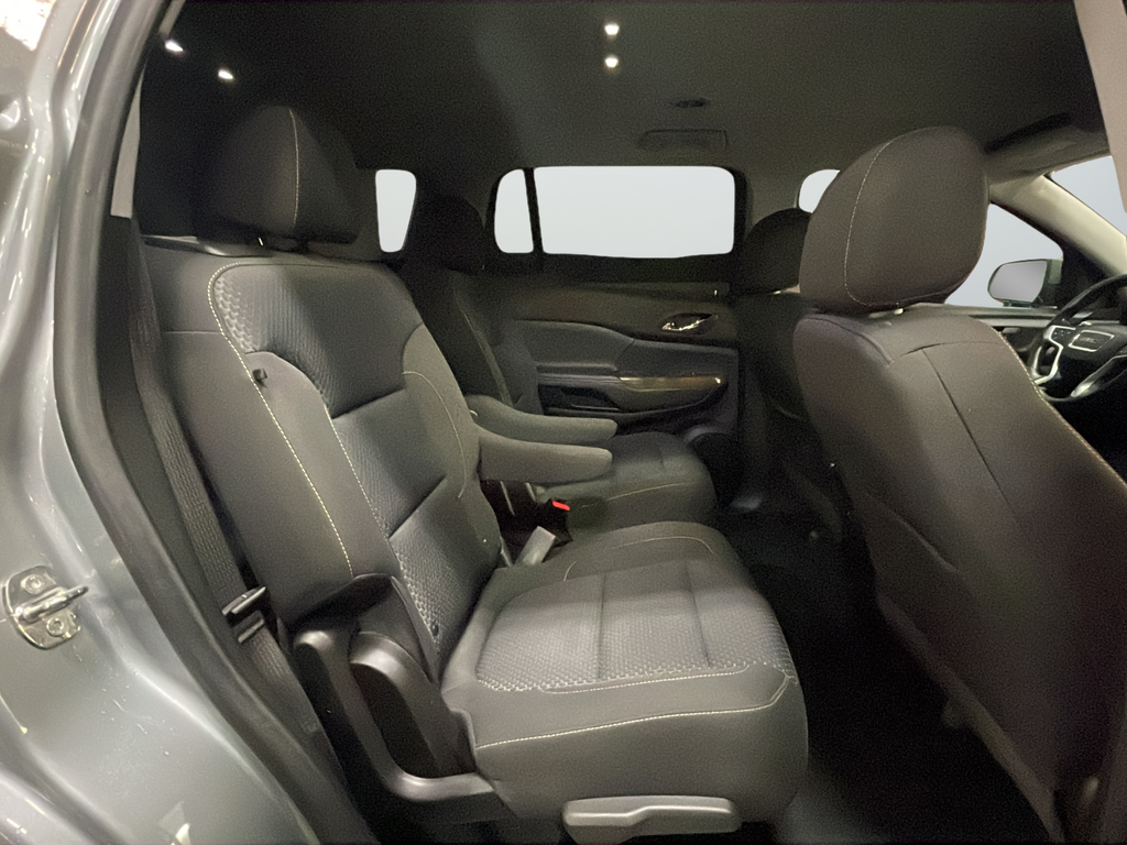 Used 2023 Silver GMC SLE image 25
