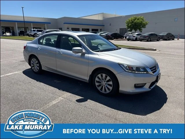 2015 Honda Accord's photo