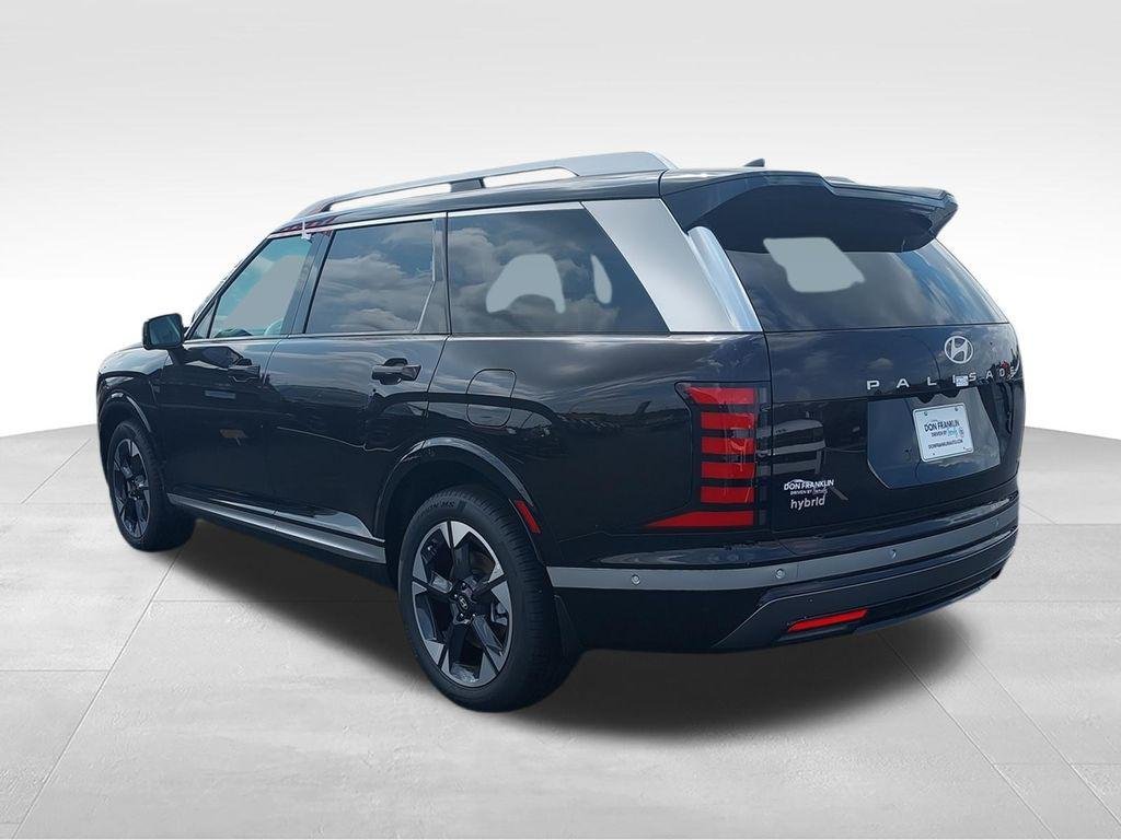 New 2026 Red Hyundai Limited image 6