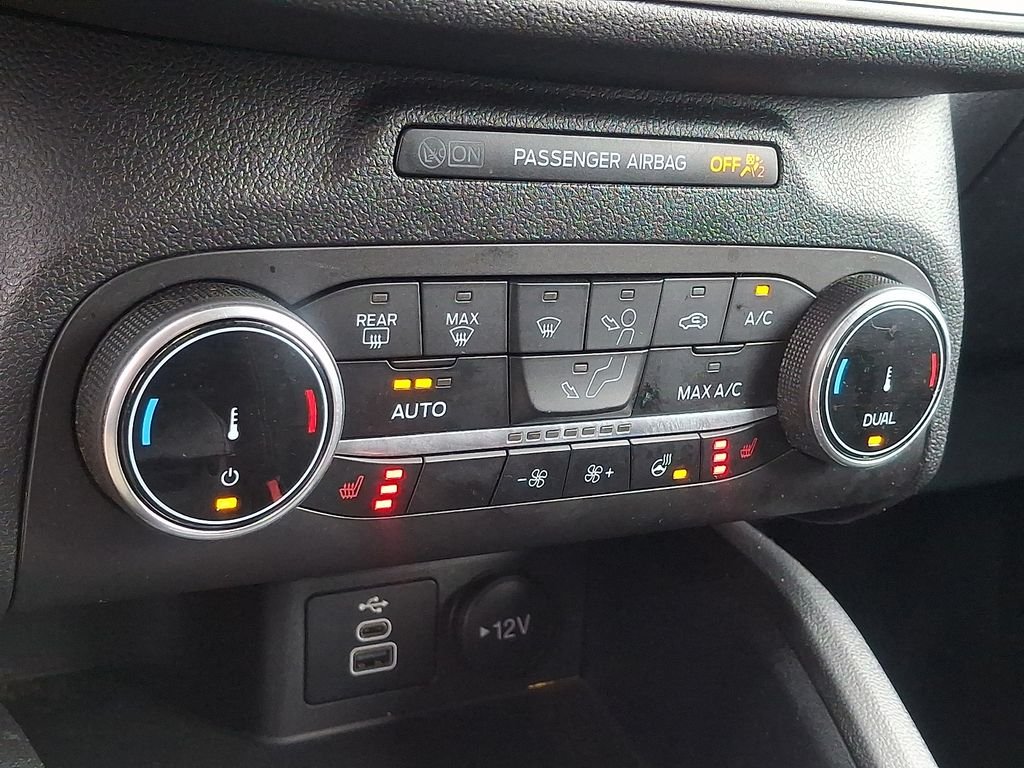 Used 2024 Black Ford Active image 15