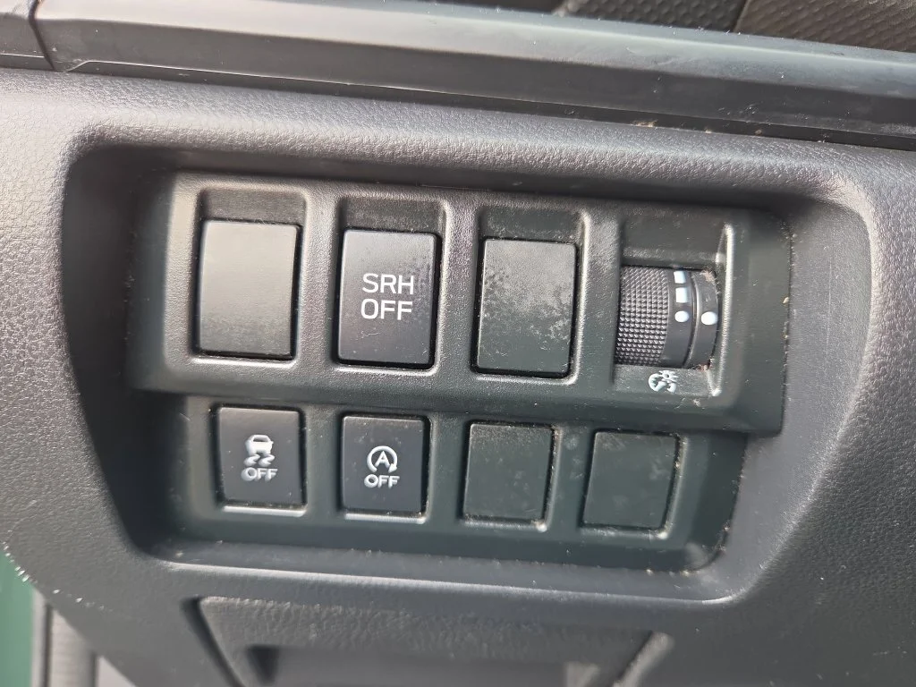 Certified Used 2022 Green Subaru Base image 26