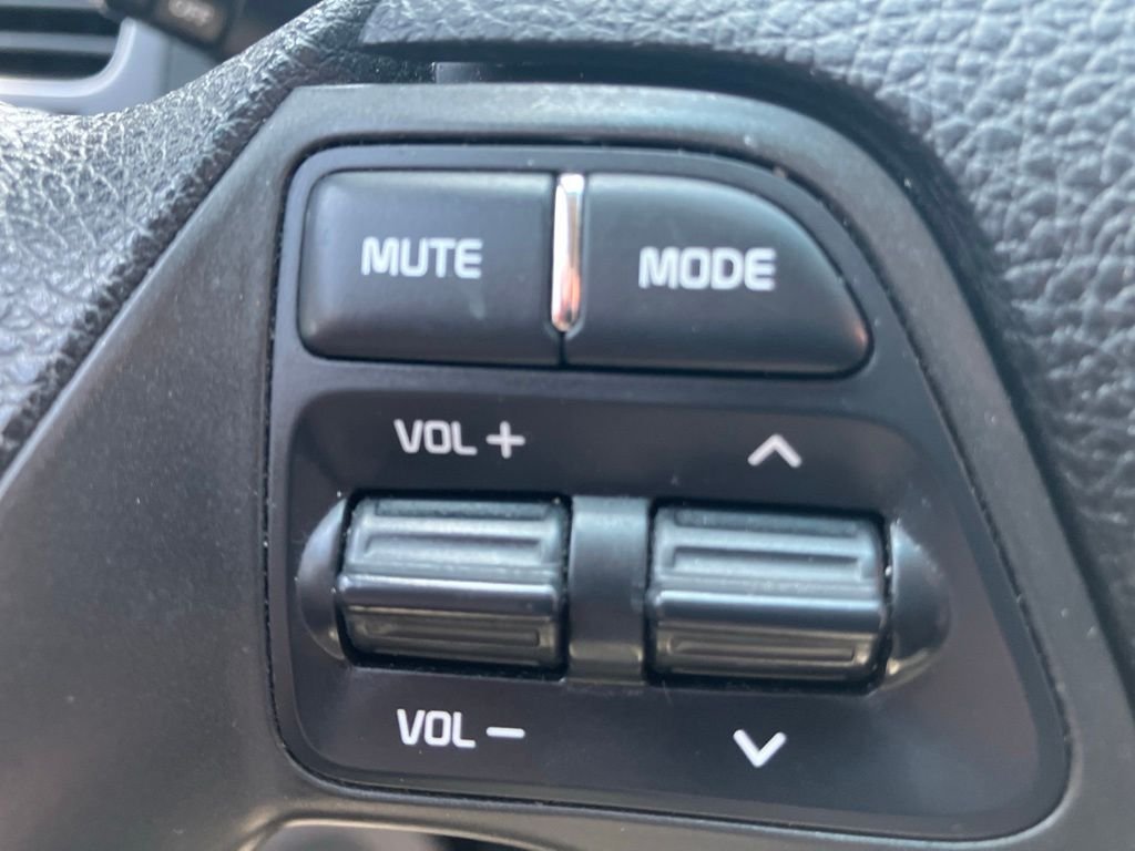 Used 2017 Black Kia LX image 12