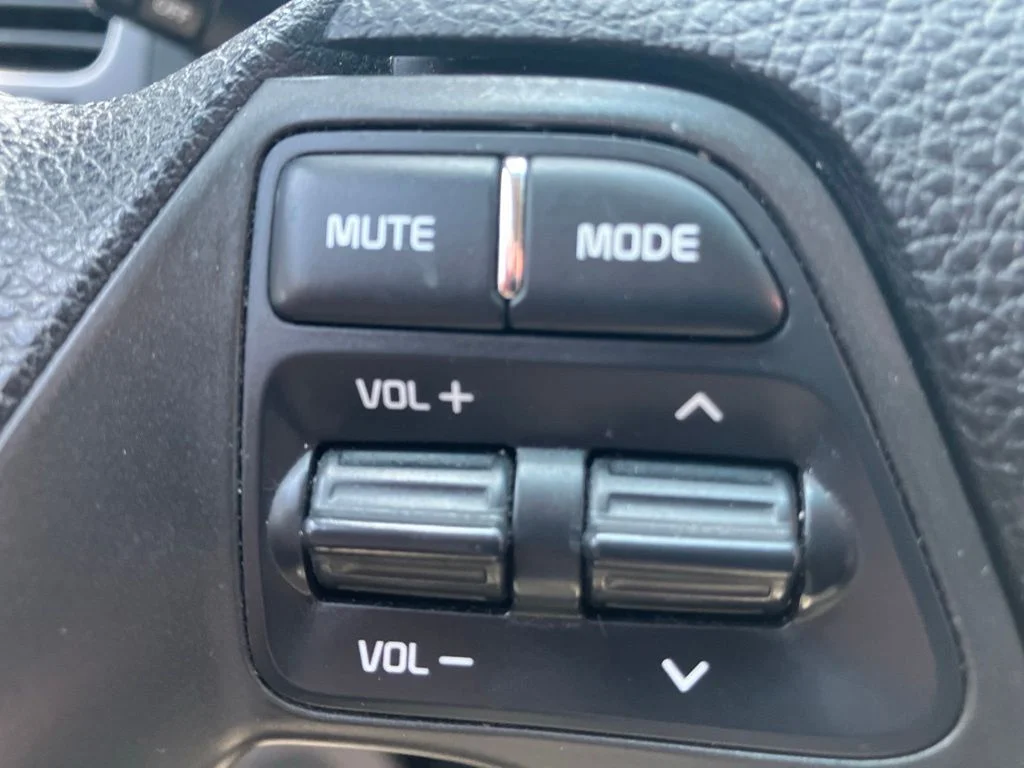 Used 2017 Black Kia LX image 12