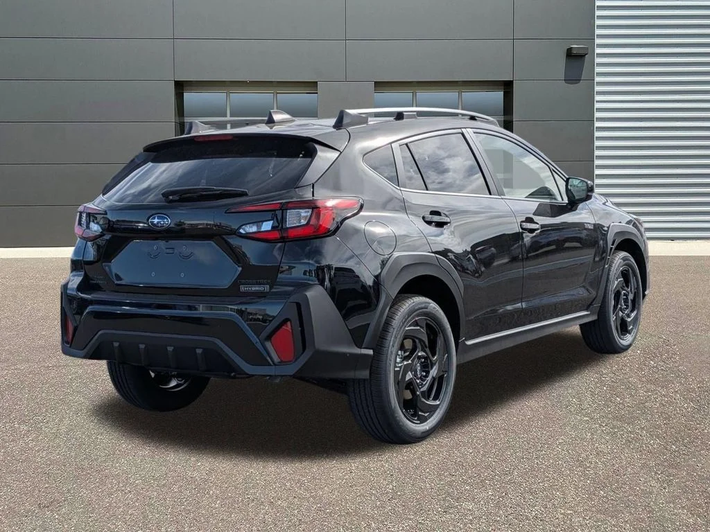 New 2026 CRYSTAL BLACK SILICA Subaru Sport Hybrid image 5