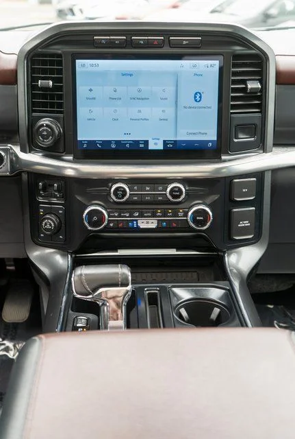Used 2023 Black Ford Lariat image 17
