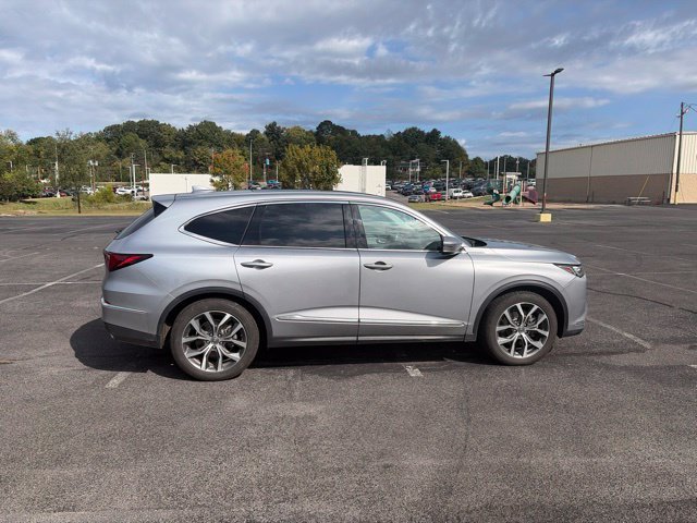 Used 2024 Silver Acura Technology image 9