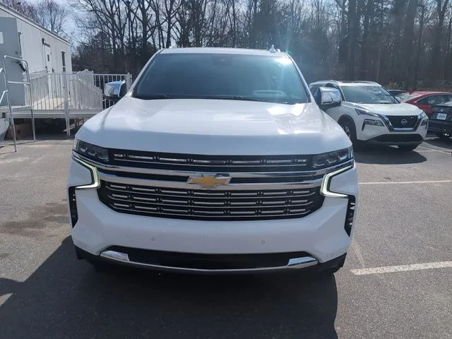 Used 2023 White Chevrolet Premier image 2