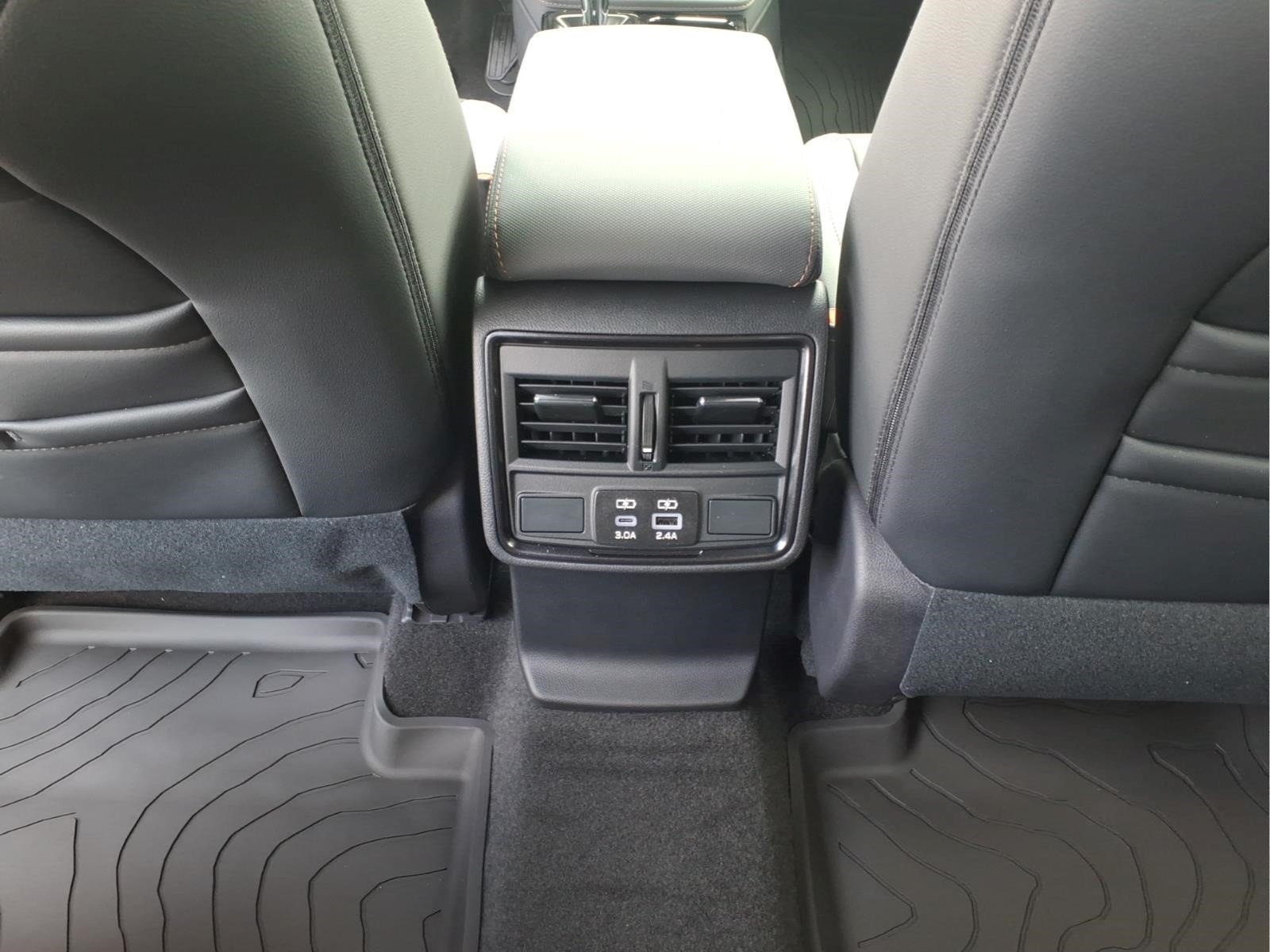 New 2026 RIVER ROCK PEARL Subaru Sport Onyx Edition image 8