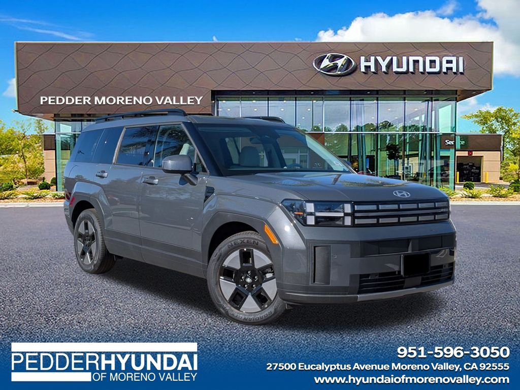 2026 Hyundai Santa Fe SEL