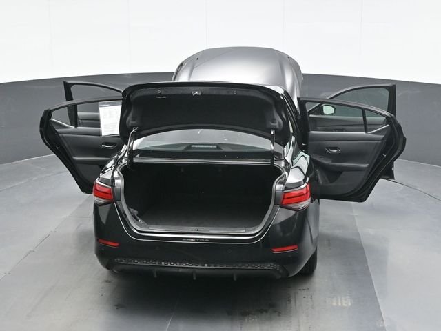 Used 2022 Black Nissan SV image 27