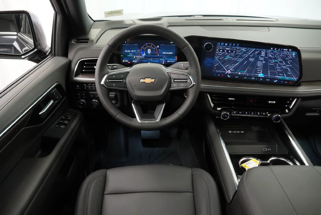 New 2026 Dark Ash Metallic Chevrolet LT image 15