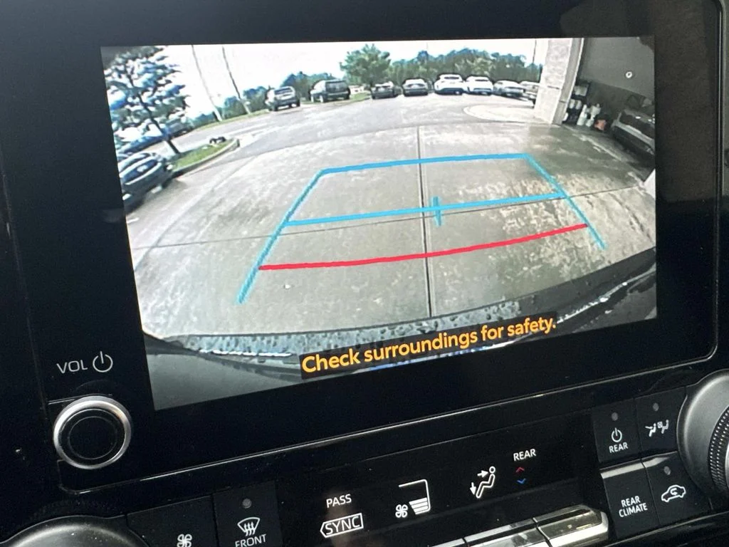 Used 2023 Black Toyota LE image 20