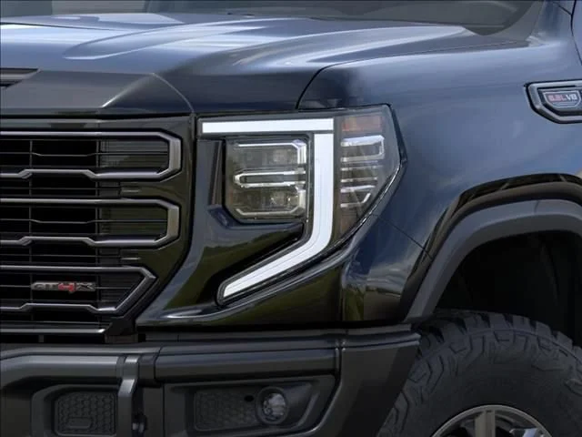 New 2026 Onyx Black GMC AT4X image 10