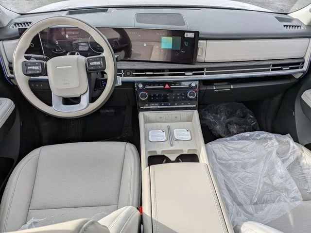 New 2026 White Hyundai Calligraphy image 22