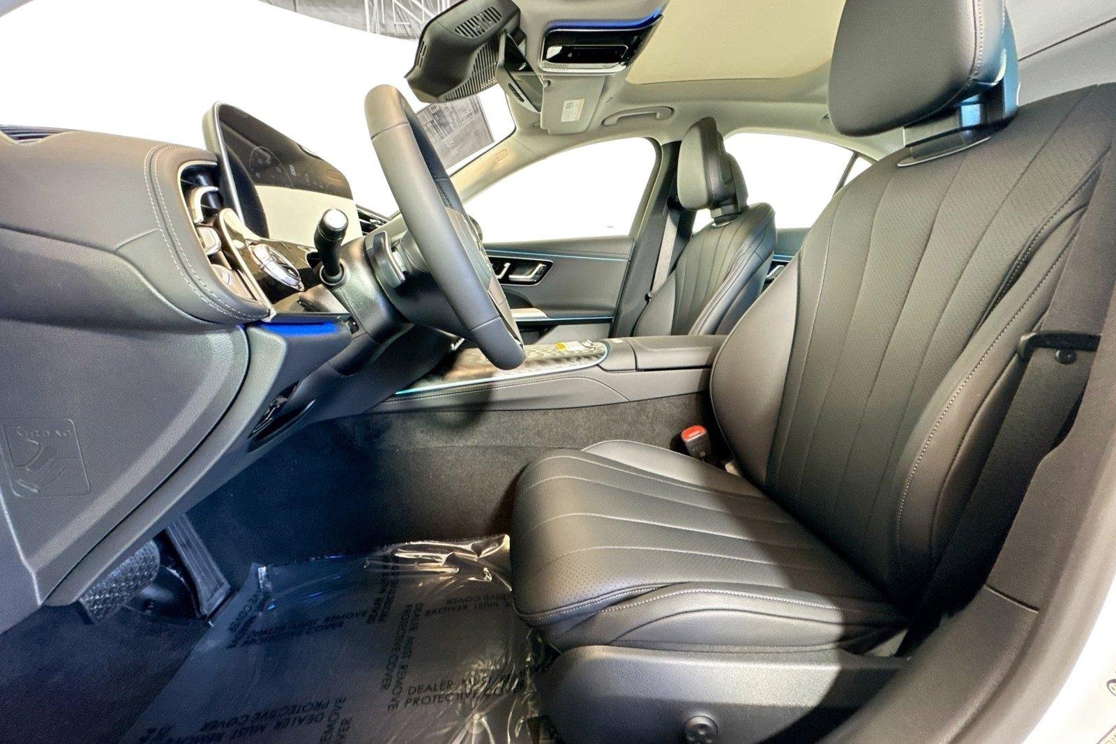 New 2026 Polar White Mercedes-Benz E 350 image 18