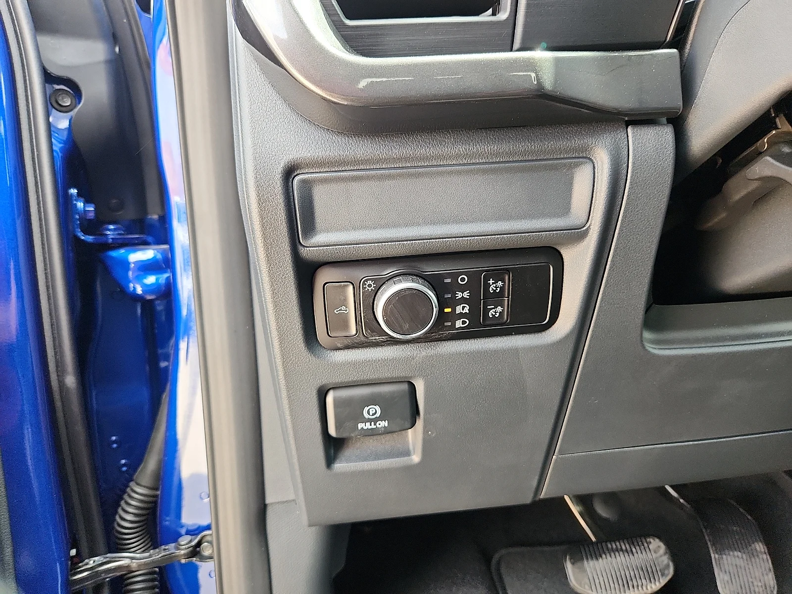 New 2026 Argon Blue Metallic Ford STX image 16