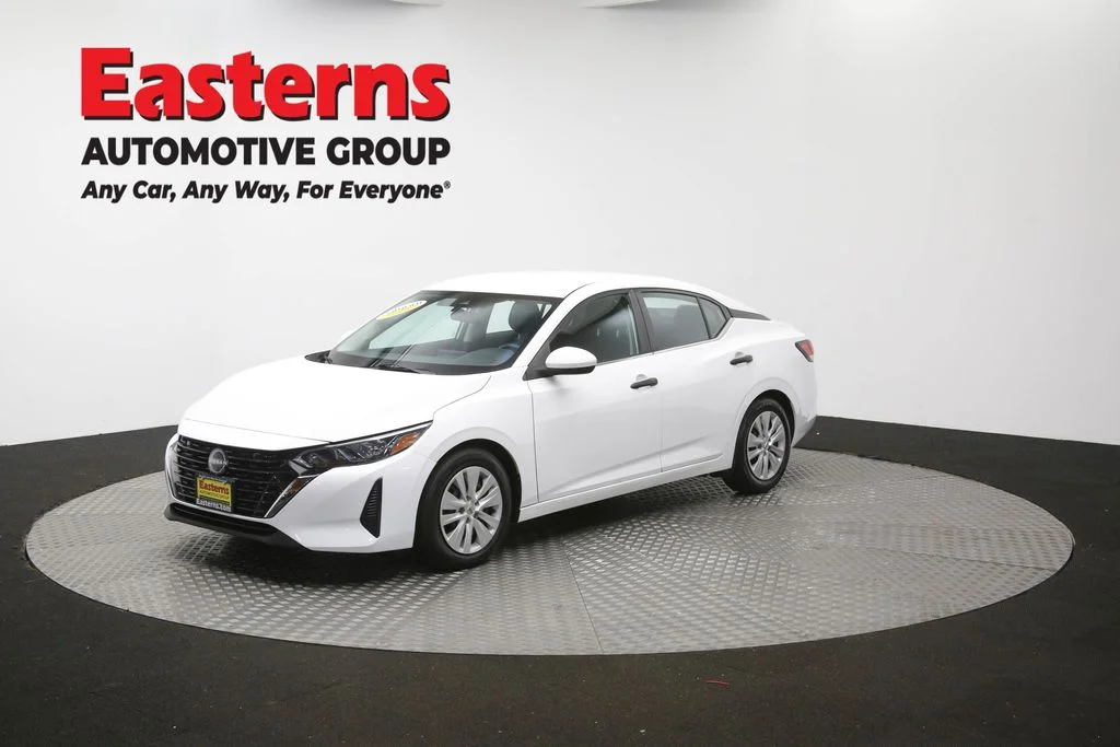 Used 2024 White Nissan S image 54
