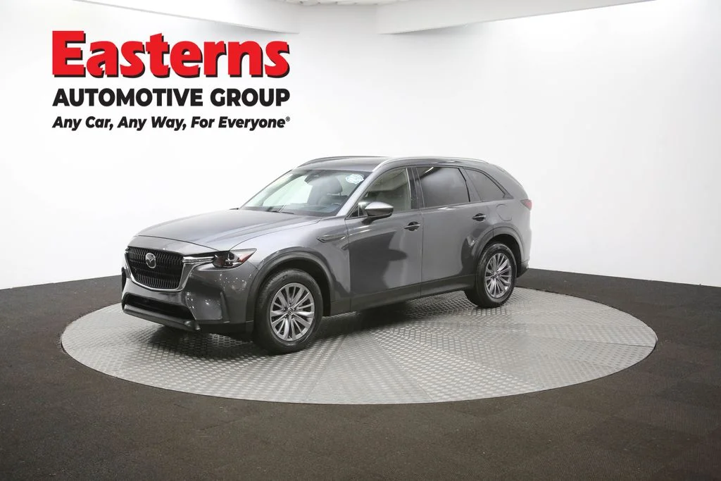 Used 2024 Gray Mazda 3.3 Turbo Preferred Plus image 56