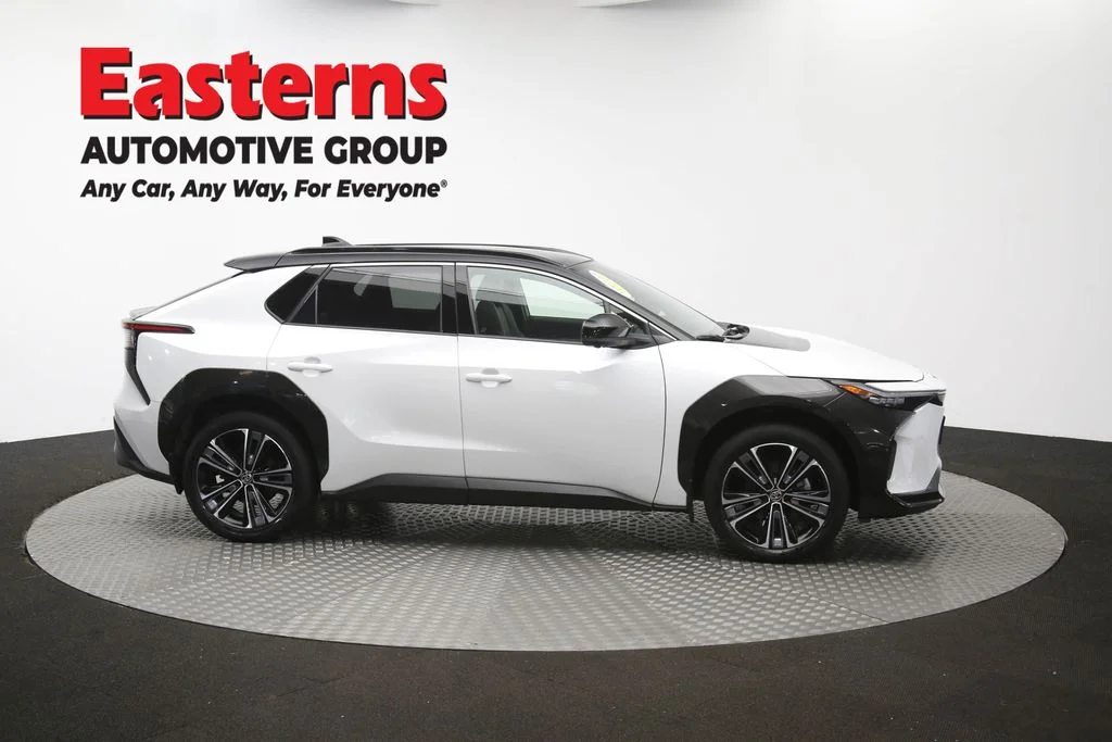 Used 2023 Beige Toyota Limited image 45