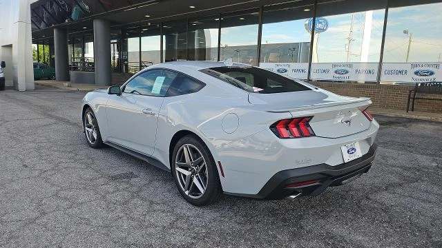 New 2026 Avalanche Gray Ford EcoBoost Premium image 24