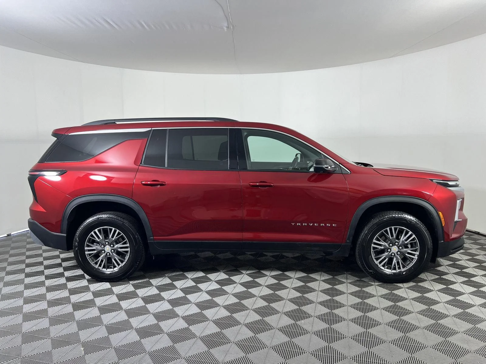 New 2026 Radiant Red Tintcoat Chevrolet LT image 31