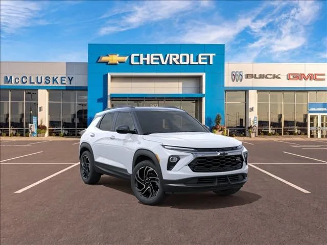 New 2026 Beige Chevrolet RS image 1