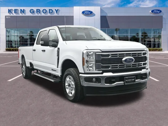 2026 Ford F-350SD XLT