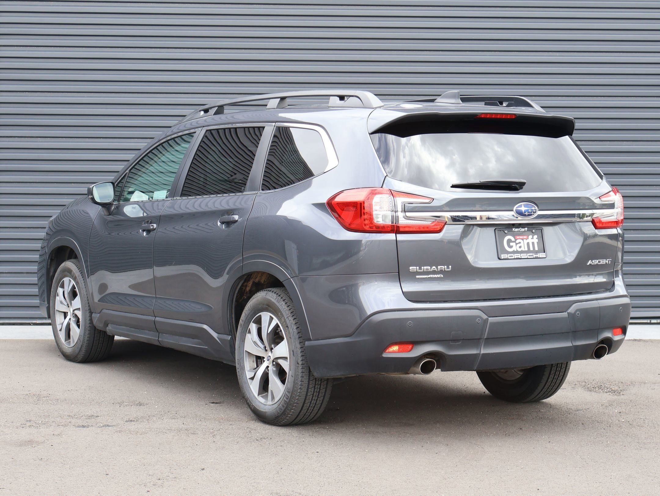 2025 Subaru Ascent Premium - Photo 7