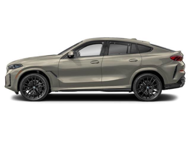New 2027 Manhattan Green Metallic BMW M60i image 3