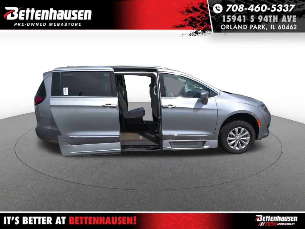 2018 Chrysler Pacifica