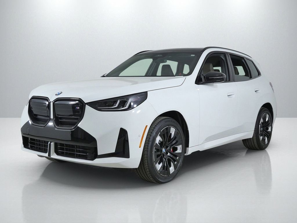 2026 BMW X3 M50 XDRIVE's photo