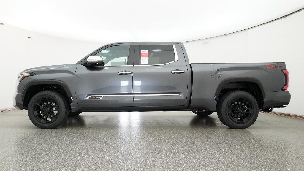 New 2026 Magnetic Gray Metallic Toyota 1794 Edition image 48